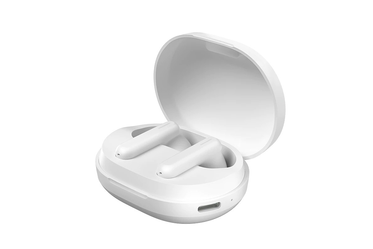 Беспроводные наушники TWS Xiaomi Haylou MoriPods ANC в Бишкеке - Login.kg